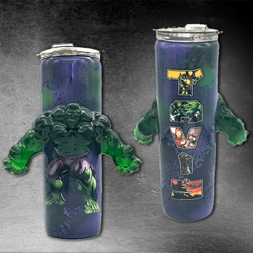 Custom Tumblers & Cups