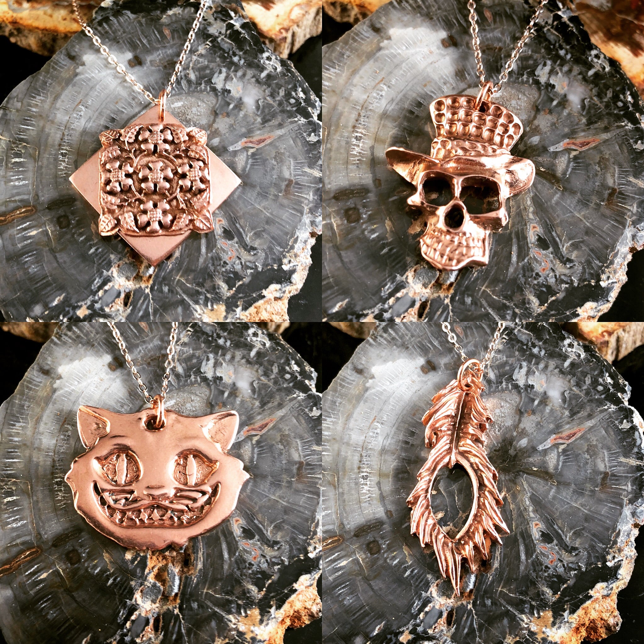 Metal Clay Jewelry