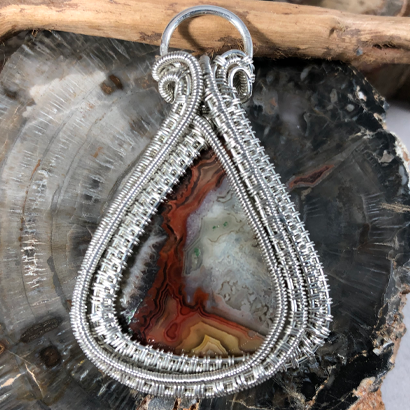 Wire Wrapped Jewelry