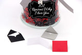 Personalized 101 Reasons Why I Love You Jar