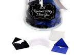 Personalized 101 Reasons Why I Love You Jar