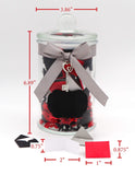 Personalized 101 Reasons Why I Love You Jar