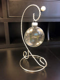 Personalized Our First Christmas as Mr. and Mrs. Ornament