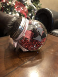 Personalized 25 Reasons Why I Love You Jar