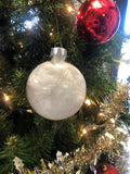Personalized Our First Christmas as Mr. and Mrs. Ornament